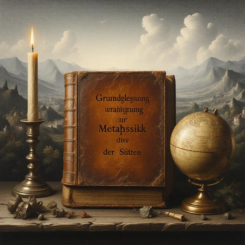 Groundwork of the Metaphysics of Morals
